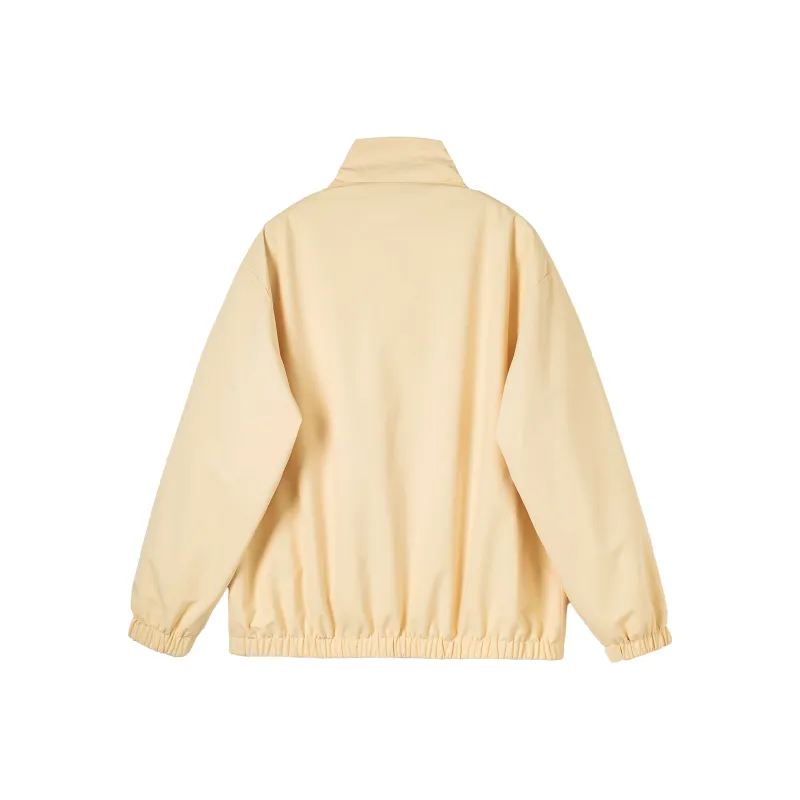 Nuthink Jackets Coats Unisex Mint Green-13