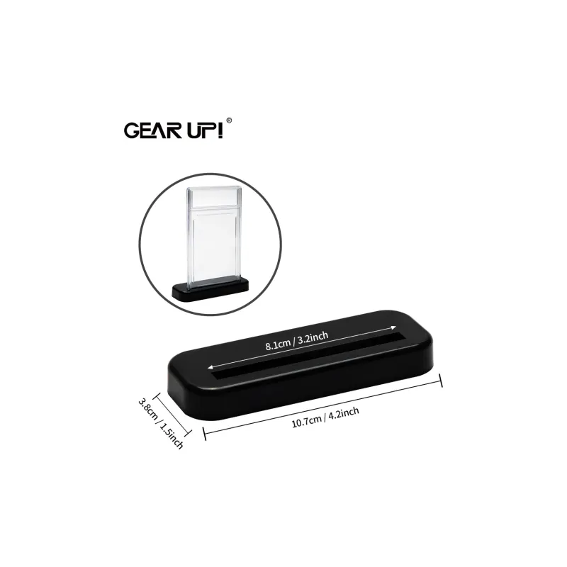 HobbyGuardian 35PT PSA Graded Card Stand Card Accessories 5/10 Pcs-4