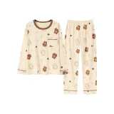 02P7012 (Beige, Wandering Bear)
