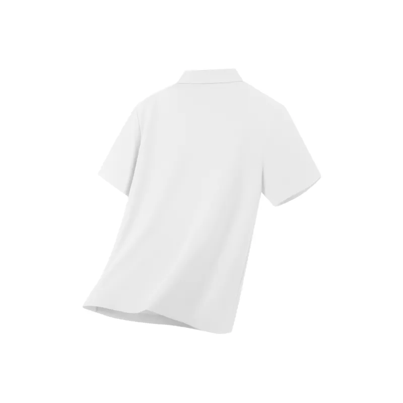 Red bean Polo Shirts Men-13