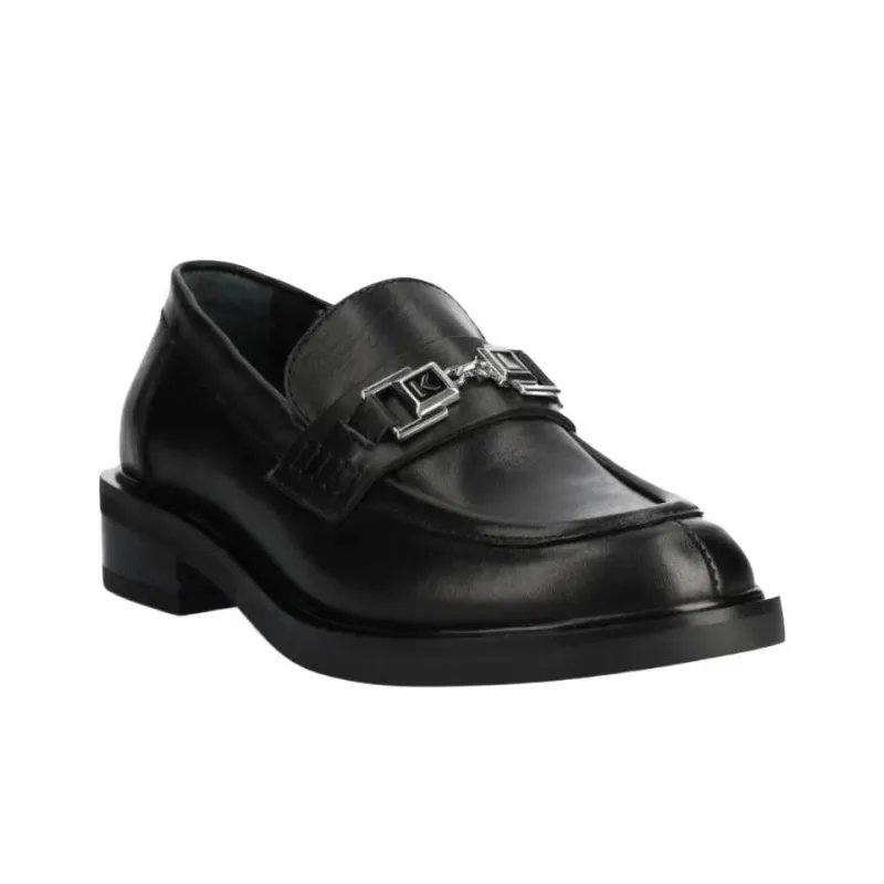 KARL LAGERFELD Loafers Women's Black-2