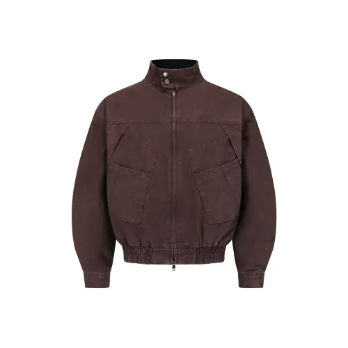 DOH STORE Denim Jackets Unisex