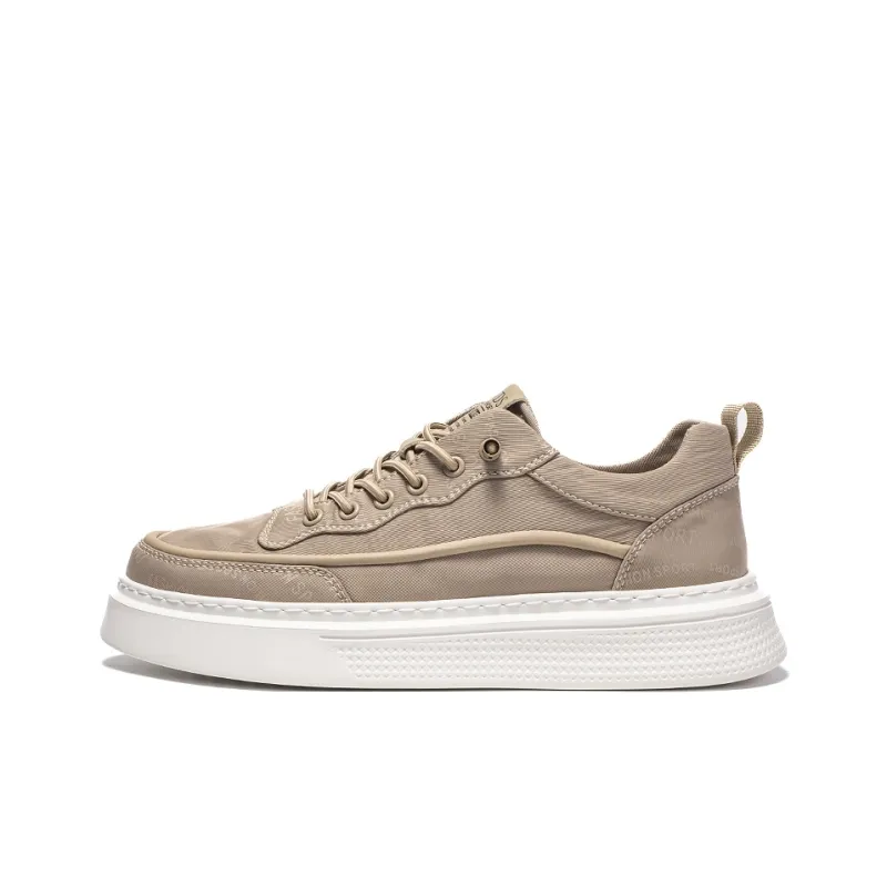 OFFER AITR Slip Resistant, Abrasion Resistant, Lightweight Low Top Canvas Shoes Men's-0