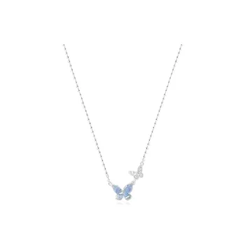 Asia Star Alloy Necklaces Women's