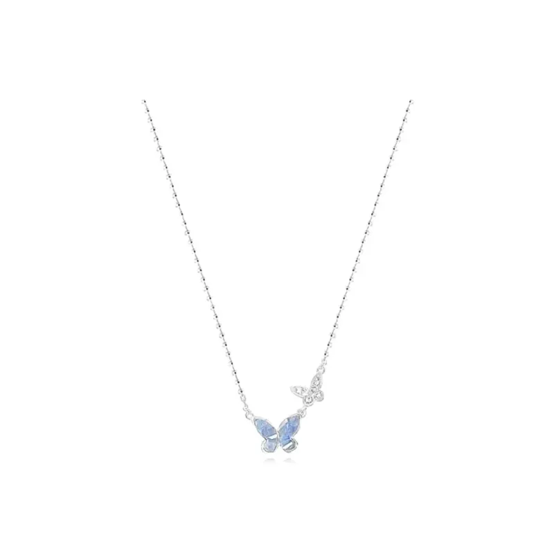 Asia Star Alloy Necklaces Women's-0