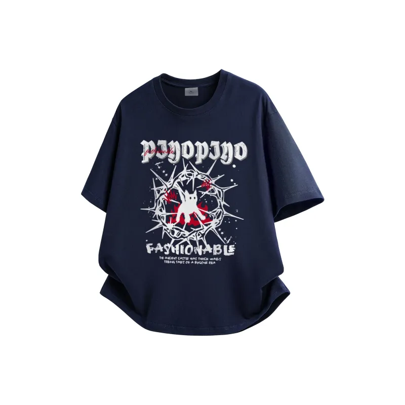 PIYOPIYO T Shirts Unisex-7