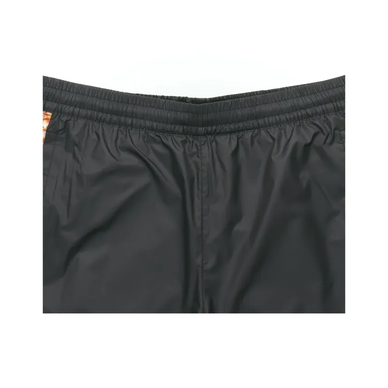 Doe X THE NORTH FACE Casual Shorts Men Black-2