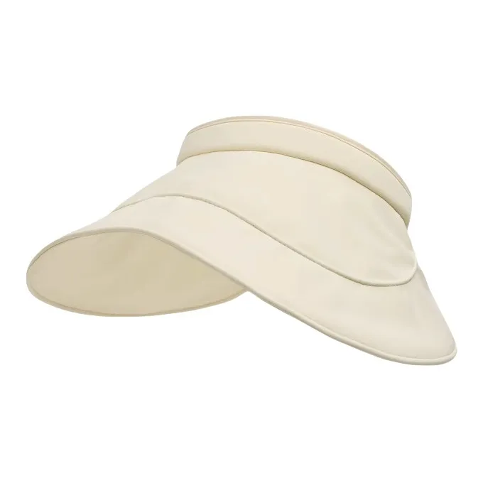Fishing For Bears Polyester Sun Protection Hats Unisex-1
