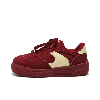 Yang Nianhua Slip Resistant Cushioning Abrasion Resistant Low Top Skateboard Shoes Women's