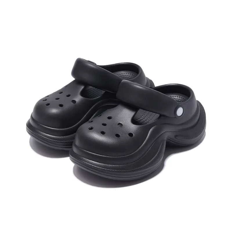 Love Of Ants Clogs Women's-17