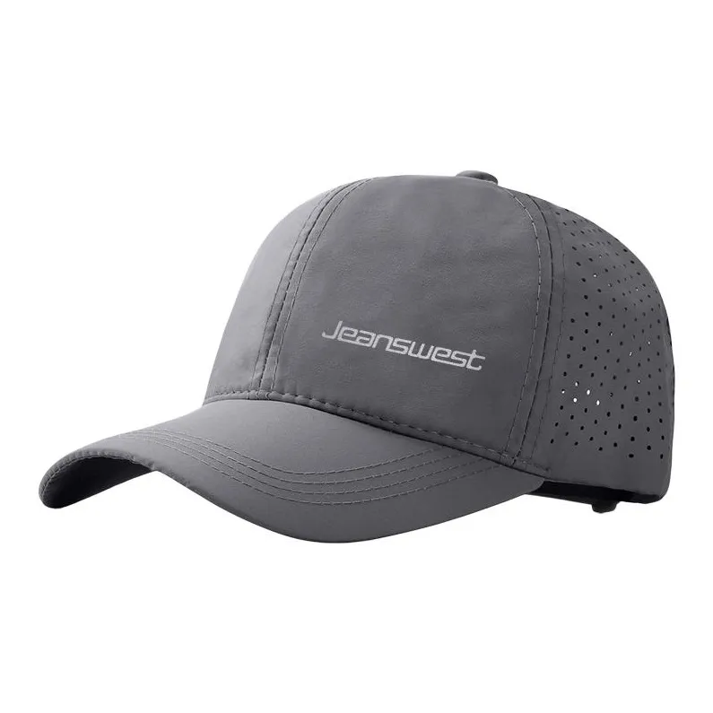 JEANSWEST Polyamide Baseball Caps Unisex-6