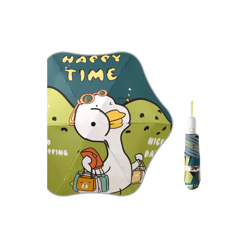 TLIT Dual Use Umbrella For Sunny And Rainy Days-6