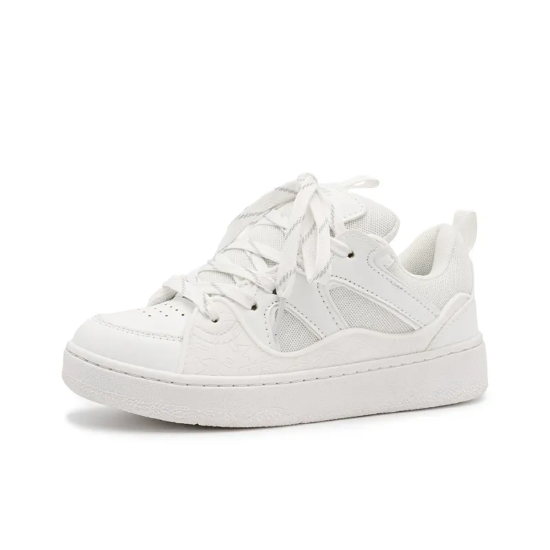 Snow Know The Answer SKTA Durable Lightweight And Breathable Low Top Skateboard Shoes Unisex-7