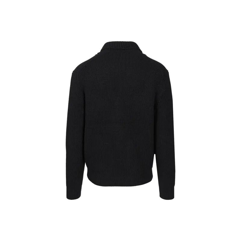 TOM FORD Shawl Collar Knitted Cardigan-1