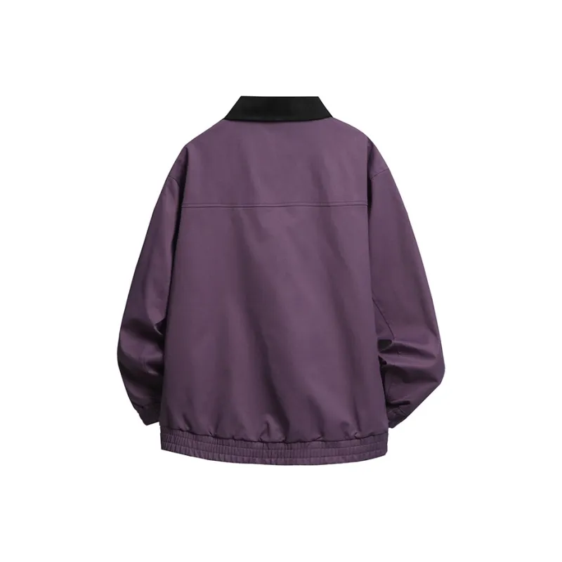 MASGLO Jackets Unisex-7