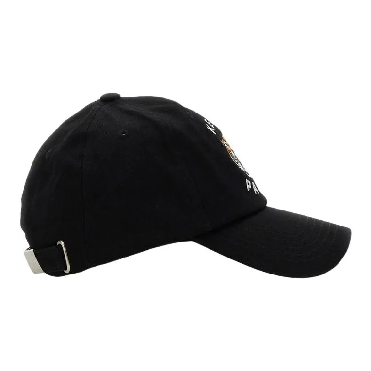 KENZO Tiger Embroidered Baseball Cap-3