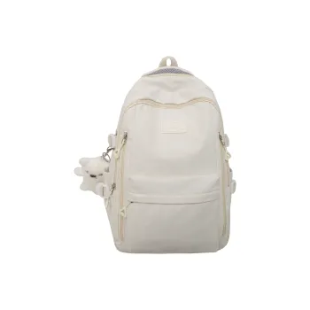 URBAN FOREST Nylon Backpack Regular Unisex Multicolor