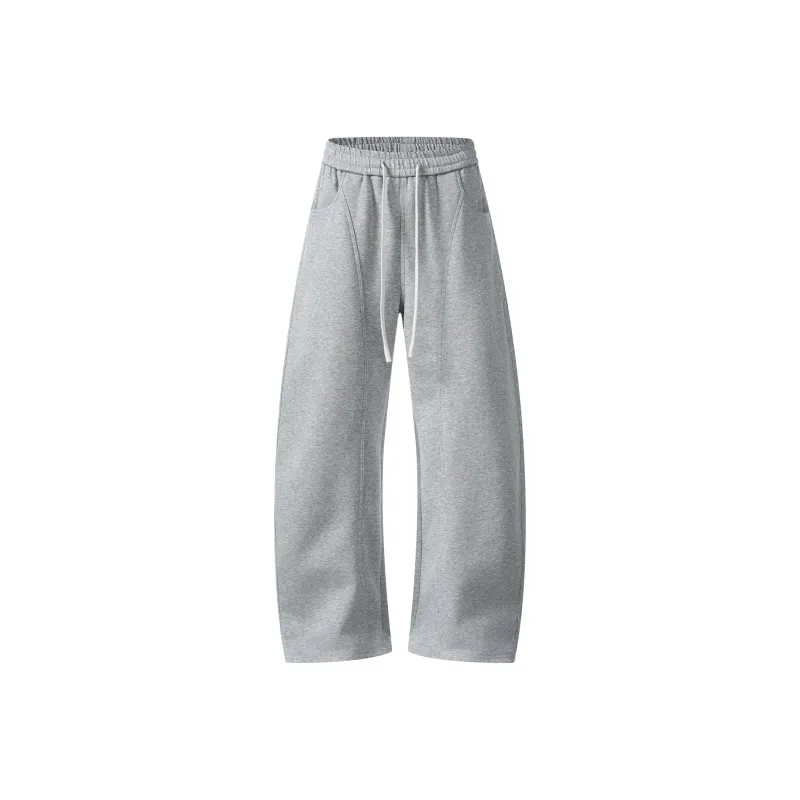 WPOOLL Knitted Sweatpants Men's-4