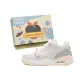 Milk White[Premium Upgraded-More Comfortable and Durable]
