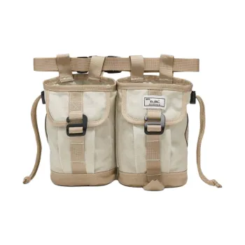 Vans Polyester Storage Bag Unisex Light Brown