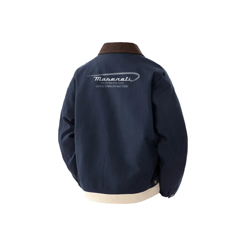 Maserati Jackets & Coats Unisex-7