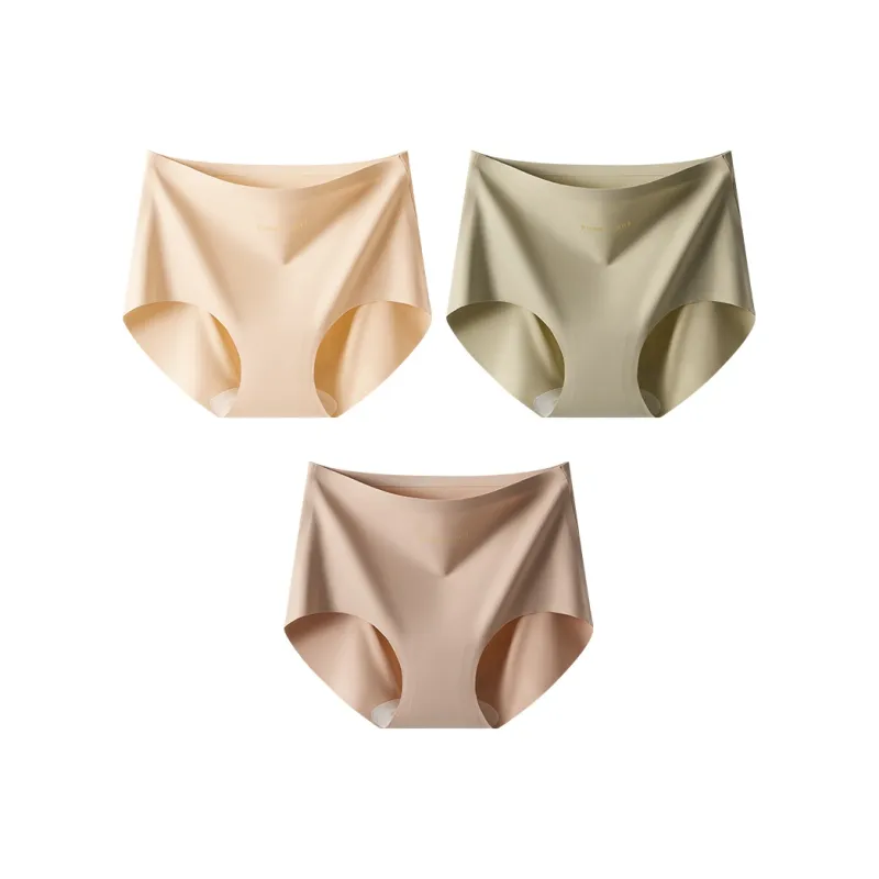 MIIOW Underpants Women's 3 Pack-25