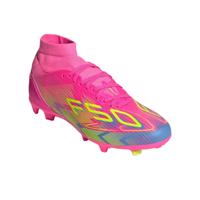 Adidas F50 League Mid Cut Fg Mystic Victory Pack Women's-2