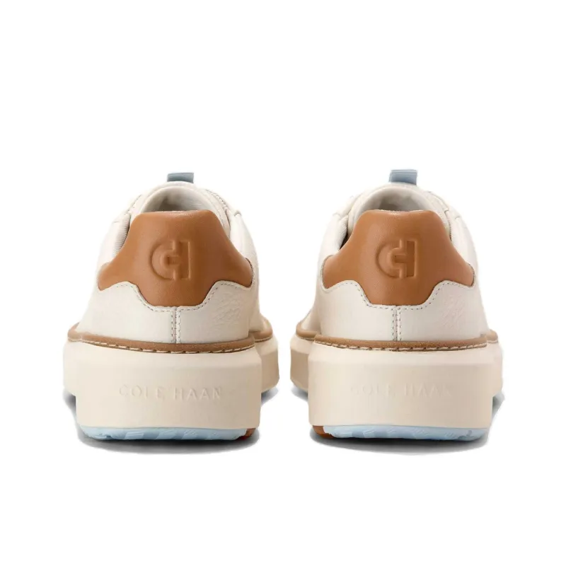 COLE HAAN Golf Collection Low Top Skateboard Shoes Women's White-4