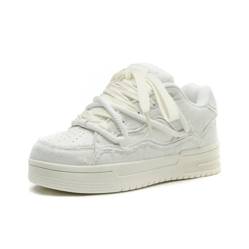 Snow Know The Answer SKTA Lightweight And Breathable Low Top Skateboard Shoes Unisex-6