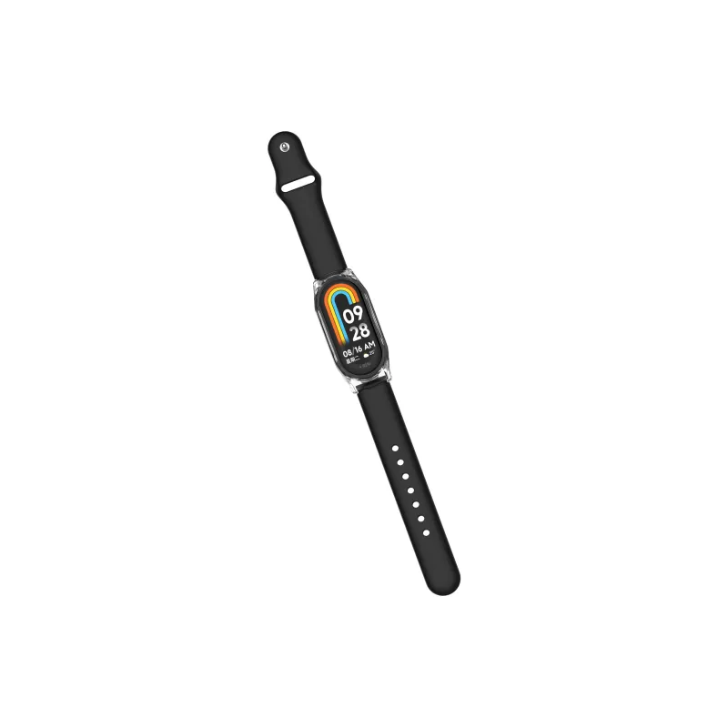 APEPALOG Xiaomi Compatibility Watch Band 180mm Silicone Material-2