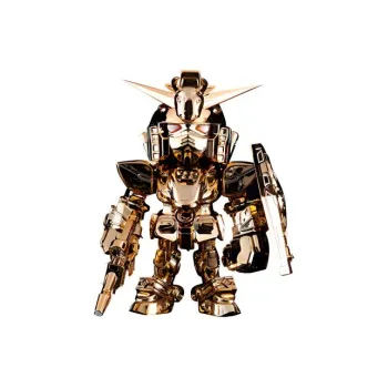 BANDAI QSV Chinese Zodiac Ox Assembled Models