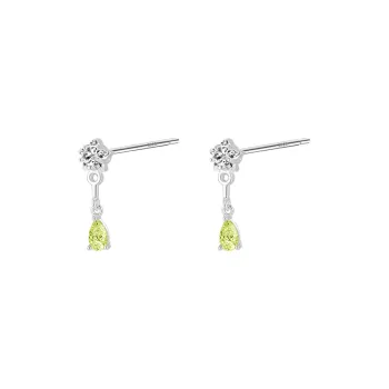 EAR PARTNER 925 Sterling Silver Earrings Women's