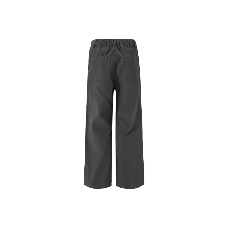 LANGWEIZHE Summer Casual Pants Unisex-21