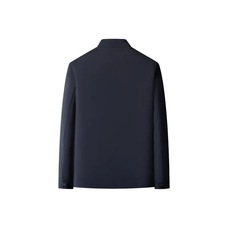 PIERRE CARDIN Jacket Men's Navy Blue-1