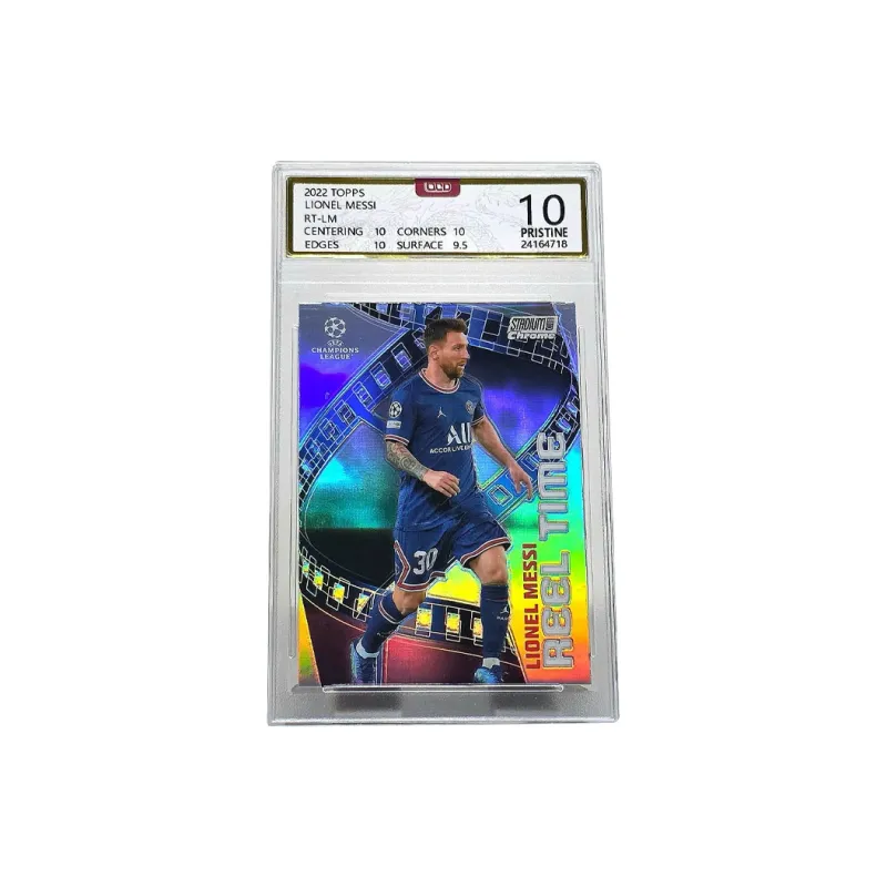 Topps Graded Cards-0