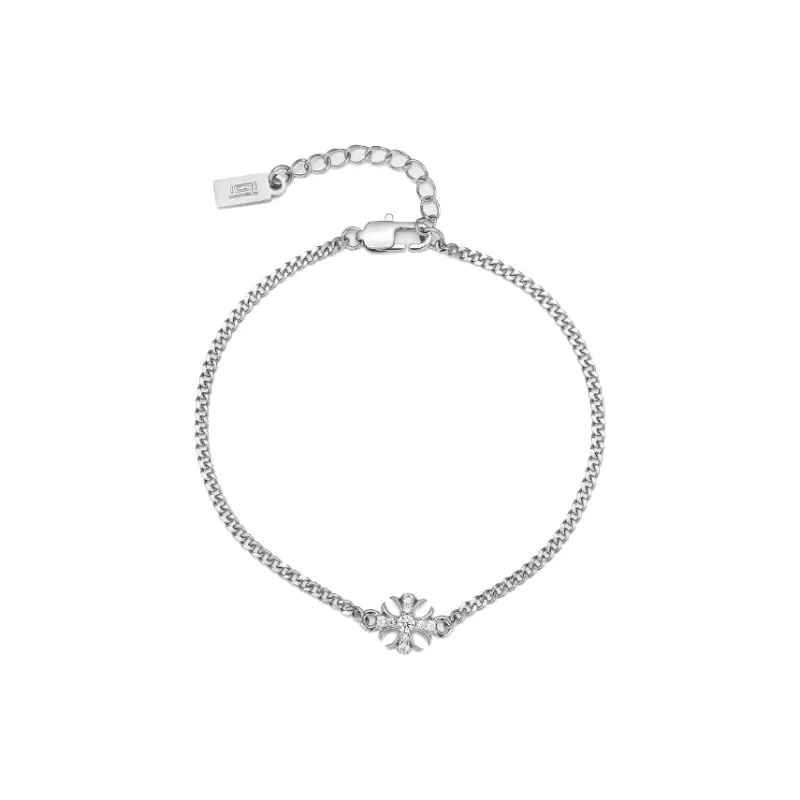 ICEGIANT 925 Sterling Silver Bracelets Unisex-0