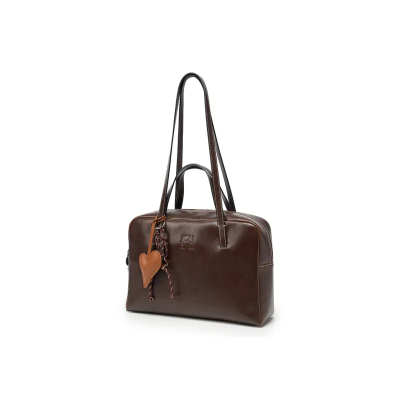 JONBAG Synthetic Leather Handbag Women's Multicolor-8