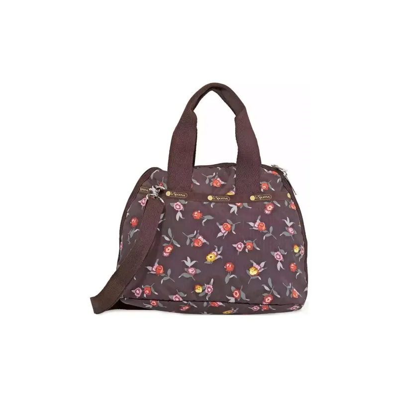 LeSportsac Nylon Shoulder Bag Crossbody Bag Handbag Women's Multicolor-0
