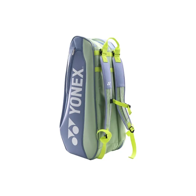 YONEX Badminton Racket Bags Fits 5 Pieces Casual, Sports Backpack Smolder Blue Unisex-2