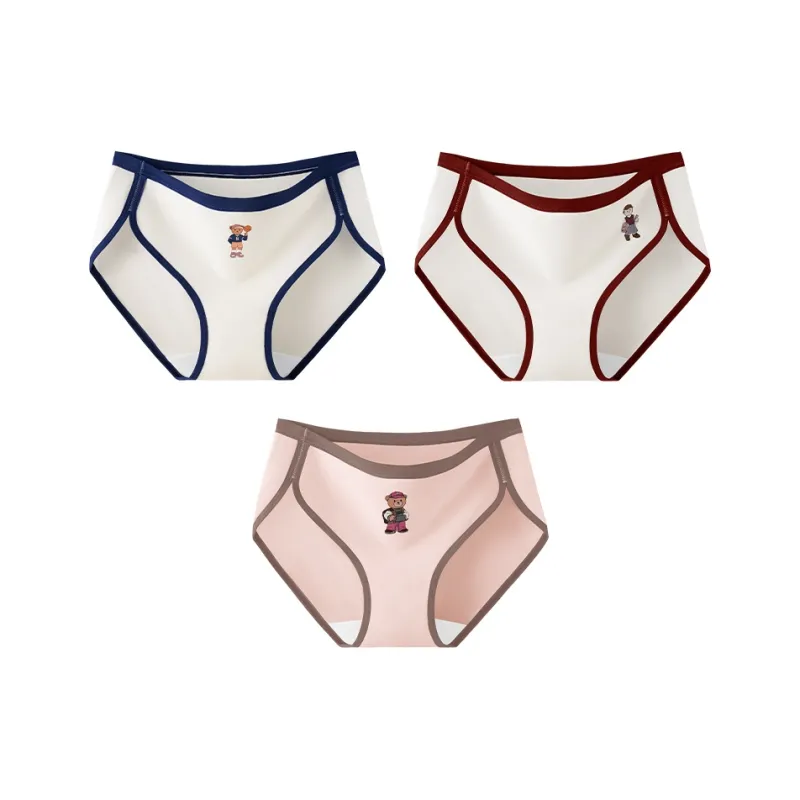 MIIOW Underpants Women's 3 Pack-49