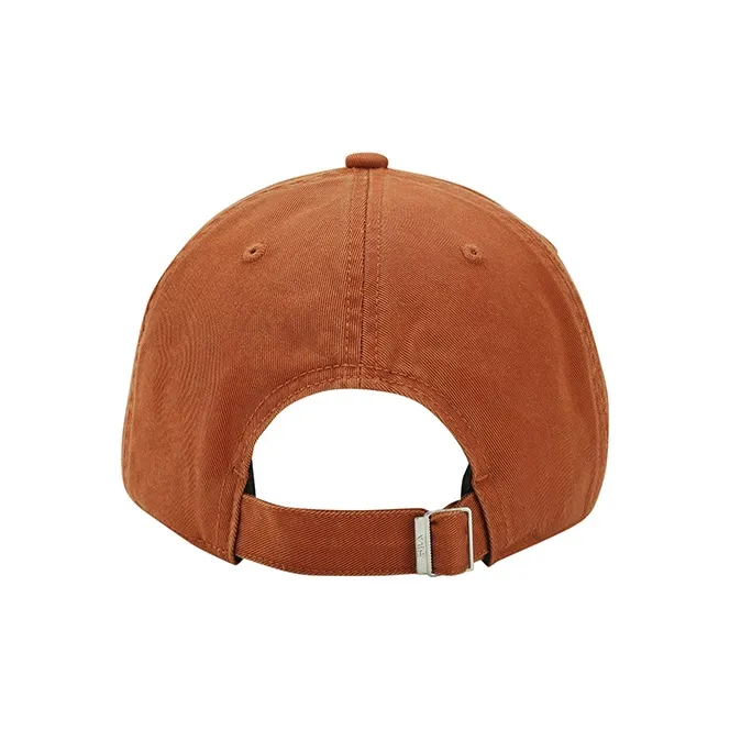 FILA Cotton Baseball Caps Men's Caramel Yellow-2