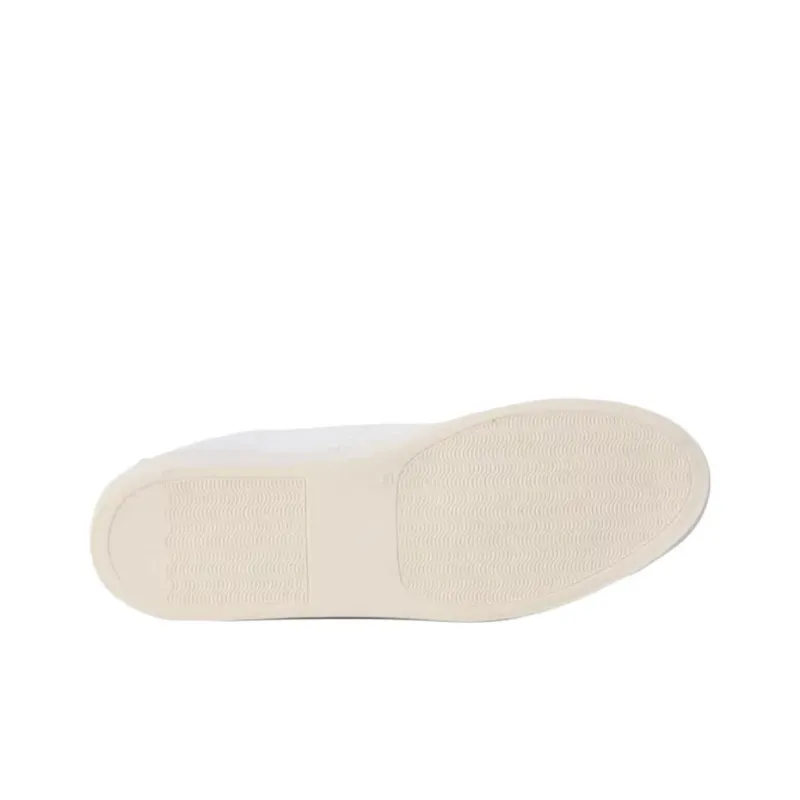 COMMON PROJECTS Tennis Classic Low Top Skateboard Shoes Men's White-4
