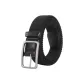 Square Buckle Black
