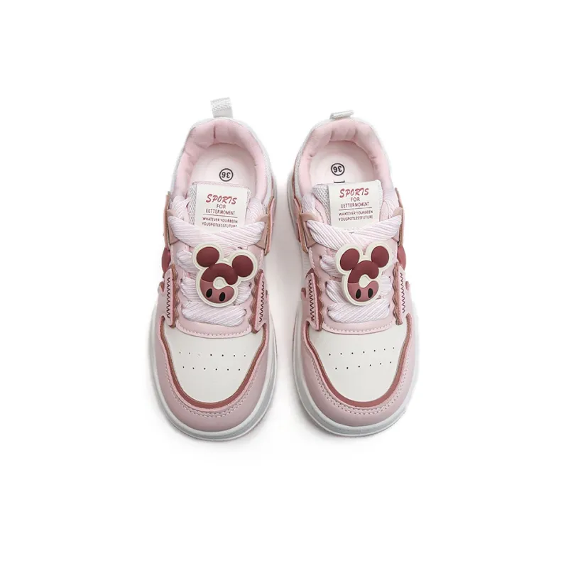 Than Than Me Low Top Skateboard Shoes Women's-2