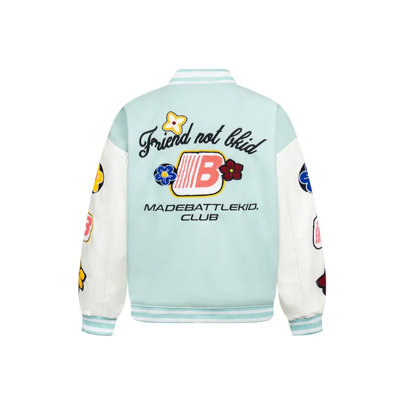 GBXM Baseball Jerseys Unisex-3