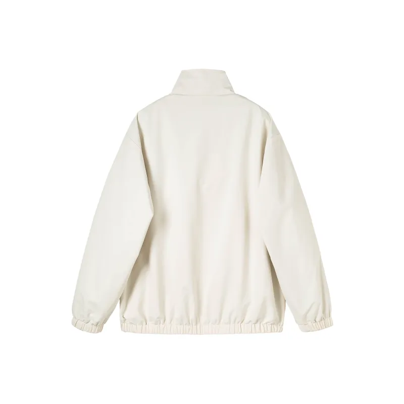Nuthink Jackets Coats Unisex Mint Green-8
