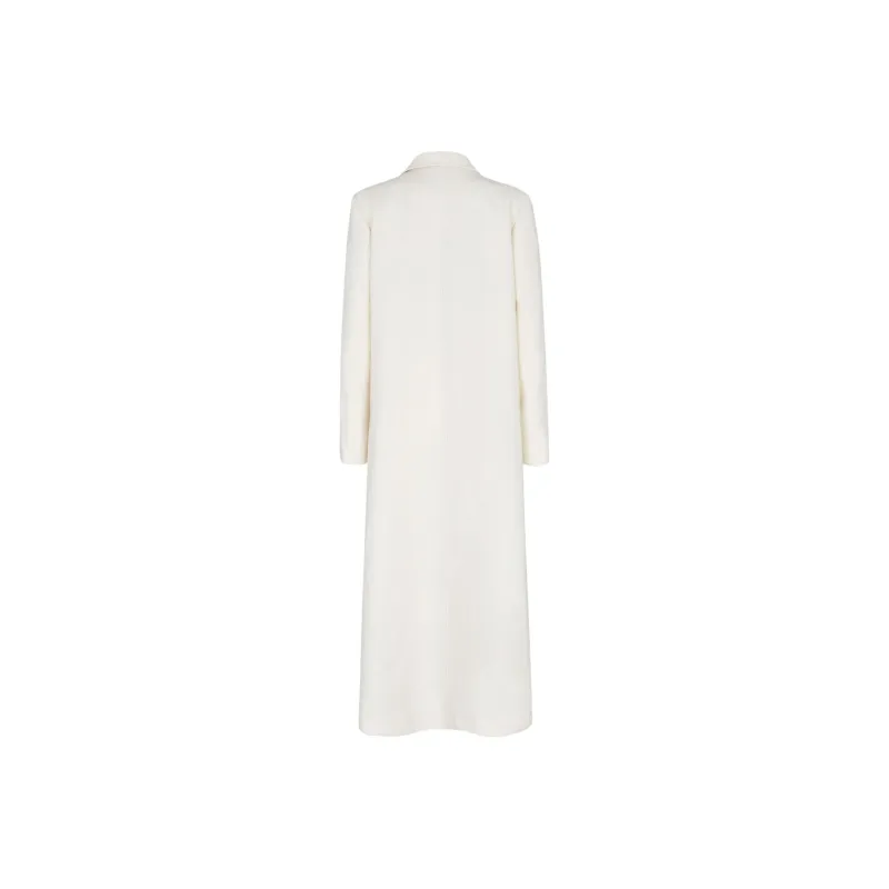 FENDI Linen Coat-1