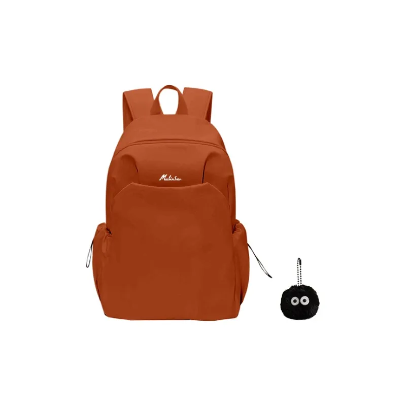 Mulinsen Polyester Backpack Regular Unisex Multicolor-34