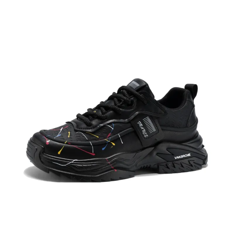 GNVA Low Top Chunky Sneakers Men's-9