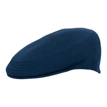 KANGOL Polyester Berets Unisex Blue